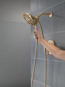 Delta Faucet Lumicoat Champagne Bronze Two Handle Multi Function Shower Faucet (Trim Only) 