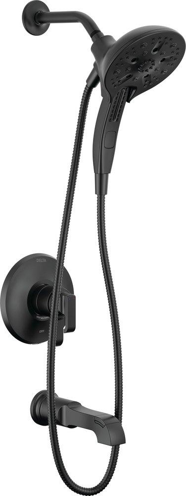 DELTA TETRA 17 SERIES TUB SHOWER TRIM 
