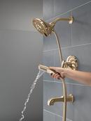 DELTA TETRA 17 SERIES TUB SHOWER TRIM 