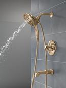 Delta Faucet Lumicoat Champagne Bronze Two Handle Multi Function Bathtub & Shower Faucet (Trim Only) 