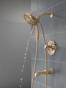 Delta Faucet Lumicoat Champagne Bronze Two Handle Multi Function Bathtub & Shower Faucet (Trim Only) 