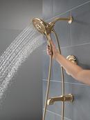 Delta Faucet Lumicoat Champagne Bronze Two Handle Multi Function Bathtub & Shower Faucet (Trim Only) 