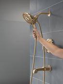Delta Faucet Lumicoat Champagne Bronze Two Handle Multi Function Bathtub & Shower Faucet (Trim Only) 