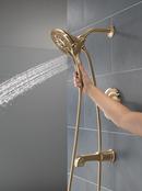 Delta Faucet Lumicoat Champagne Bronze Two Handle Multi Function Bathtub & Shower Faucet (Trim Only) 