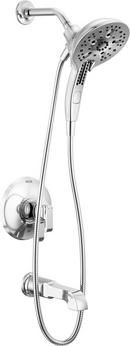 DELTA TETRA 17 SERIES TUB SHOWER TRIM 