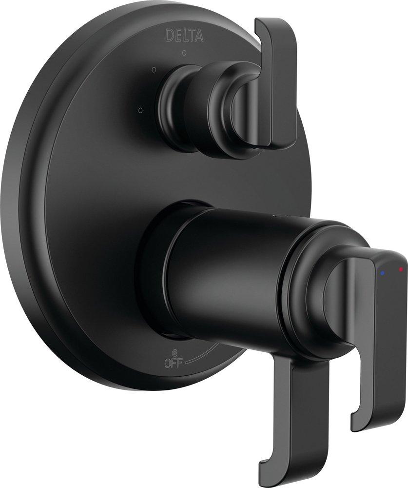 DELTA TETRA TEMPASSURE 17T SERIES INTEGRATED DIVERTER TRIM WITH 3-SETTING 