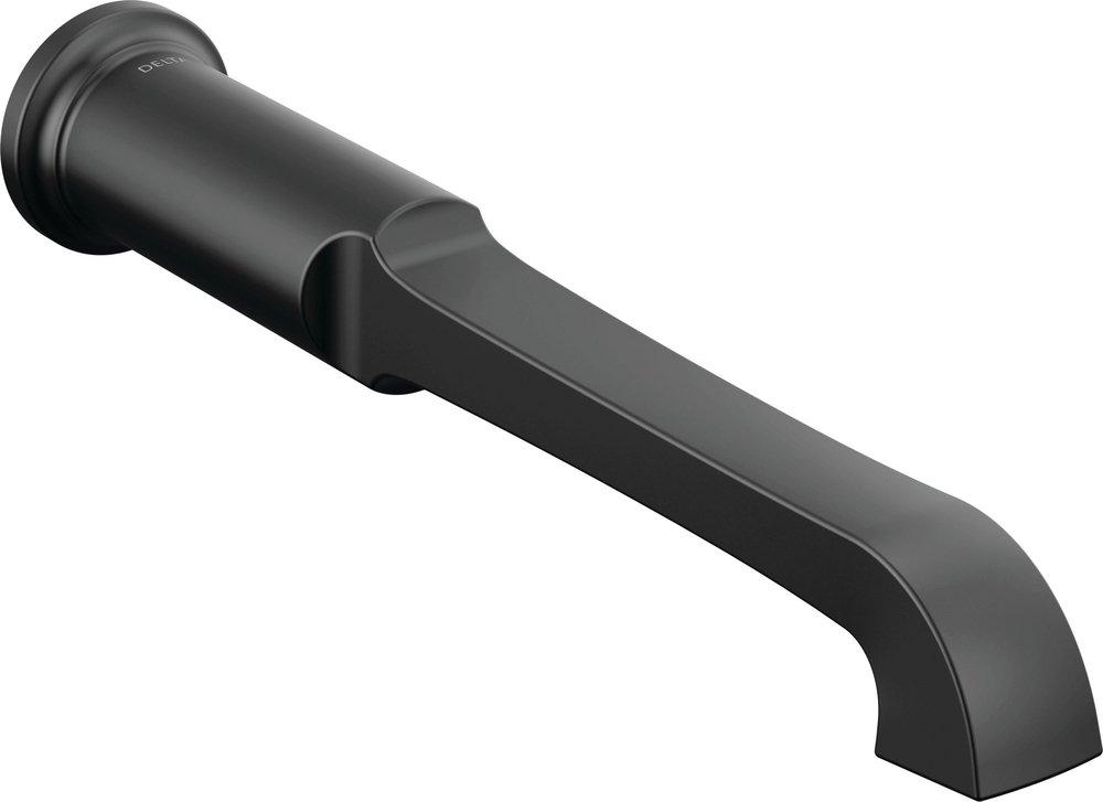 DELTA TETRA WALL MOUNT TUB FILLER TRIM 