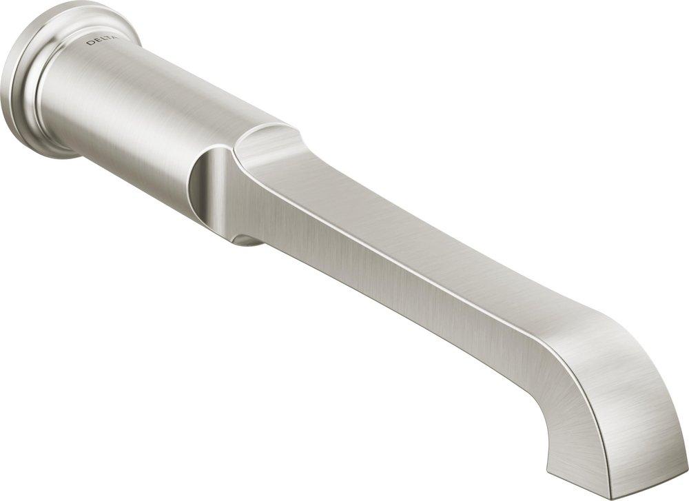 DELTA TETRA WALL MOUNT TUB FILLER TRIM 