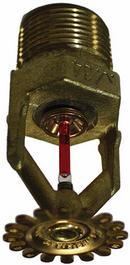 Victaulic Chrome Plated 3/4 in. 8K Extended Coverage, Quick Response and Pendant Sprinkler Head 