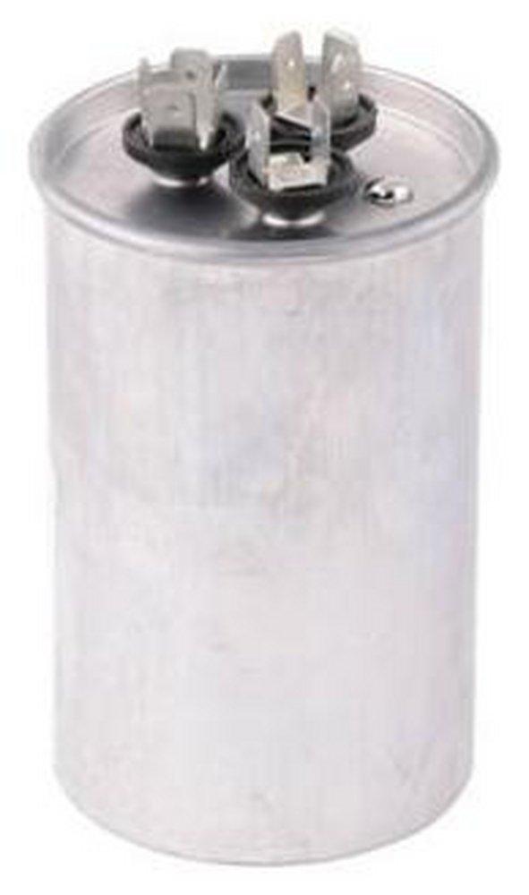 60/10 MFD 440V RND DU RUN CAP 