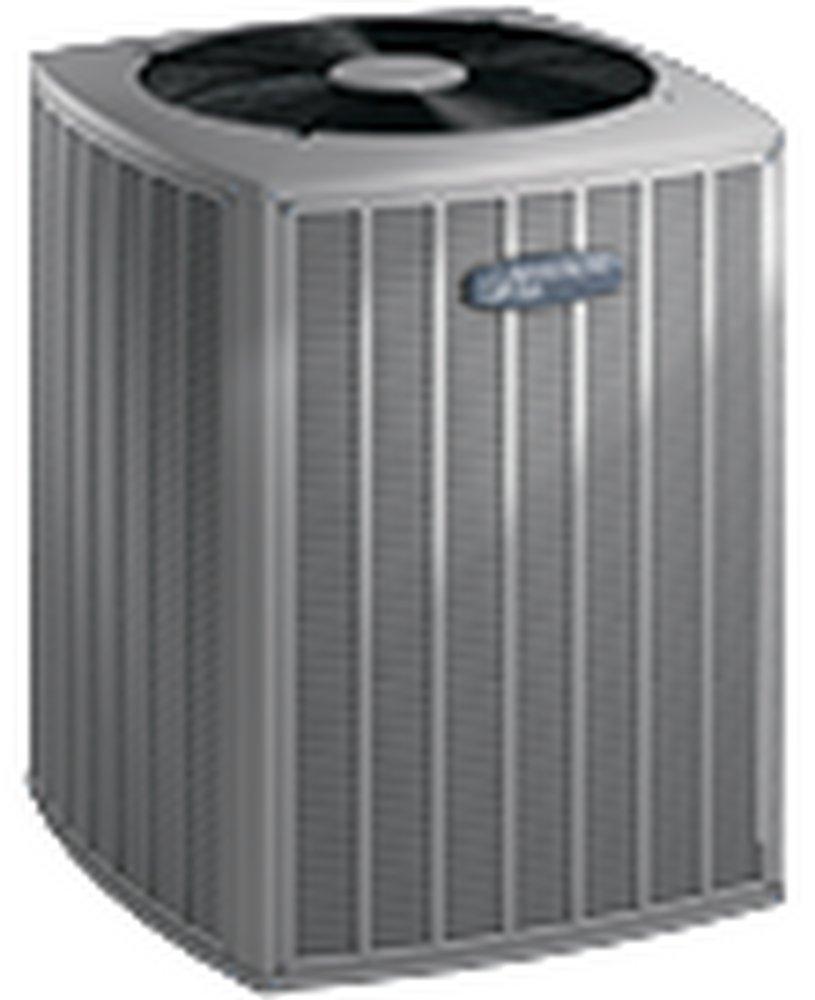 Allied Air Enterprises 13 SEER R-410A Single Stage Air Conditioner Condenser 