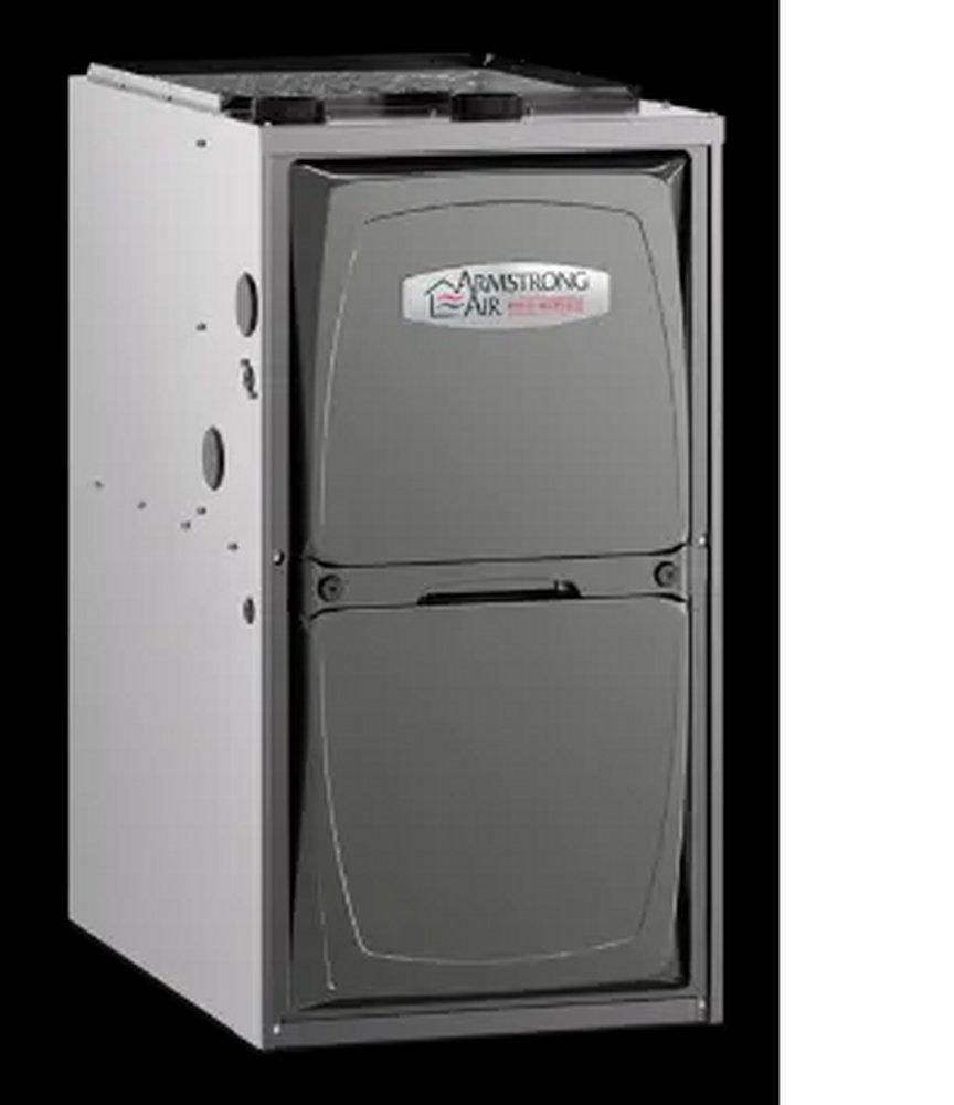 96.00 % AFUE - 110000 BTU  -  Upflow/Horizontal  - ECM - Furnace 