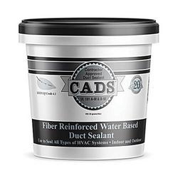 2 gal Plastic Duct Sealant in Grey