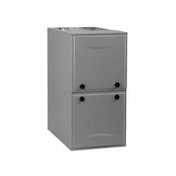 40K BTU/h Downflow, Horizontal Left, Horizontal Right and Upflow Single Stage Gas 1/2 hp Furnace