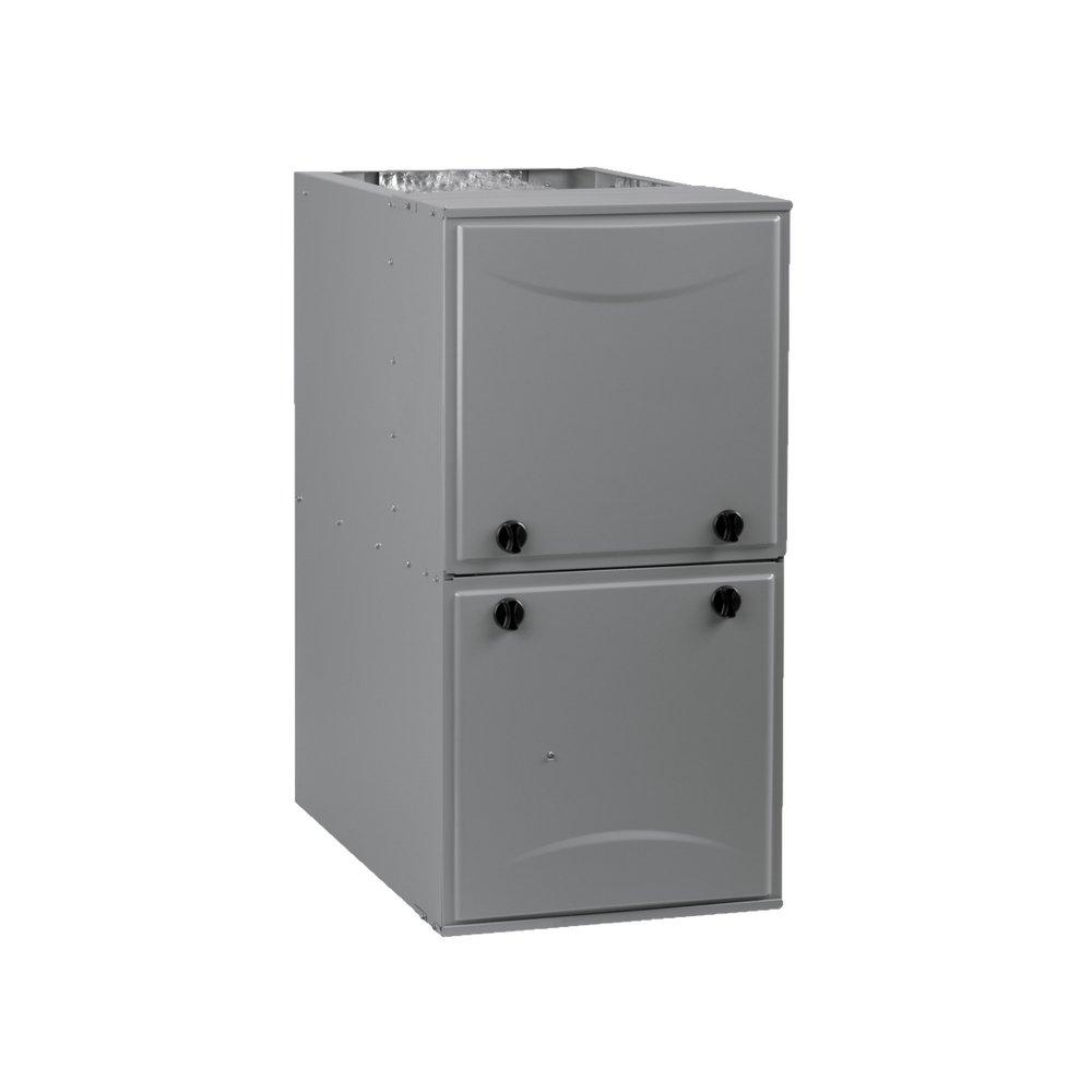 Day & Night&reg; Downflow, Horizontal Left, Horizontal Right and Upflow Single Stage Gas 1 hp Furnace 