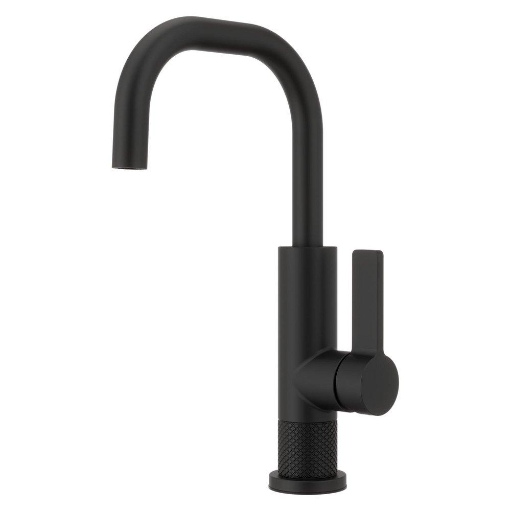 CCY 1.8 GPM 1HDL BAR MT BK MATTE BLACK MONTAY 