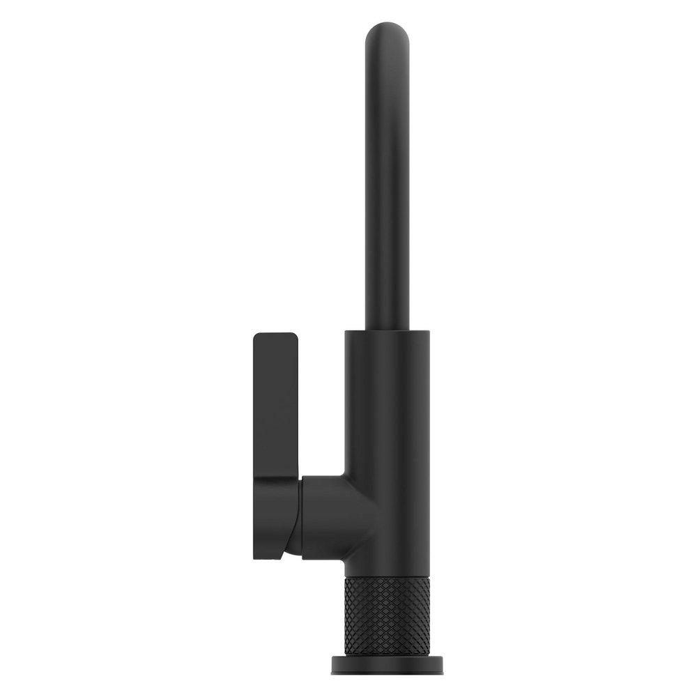 CCY 1.8 GPM 1HDL BAR MT BK MATTE BLACK MONTAY 