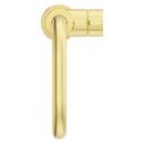 Single Handle Lever Bar Faucet in Brushed Gold 