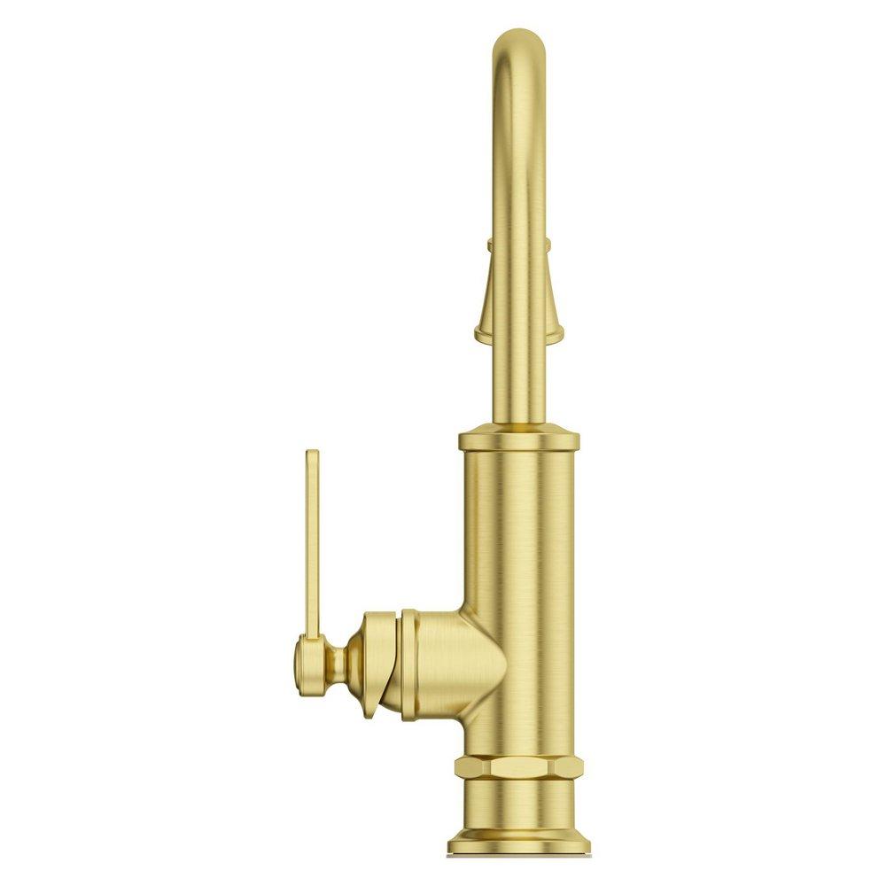 CCY 1.8 GPM 1HDL BAR TD BG BRUSHED GOLD PORT HAVEN 