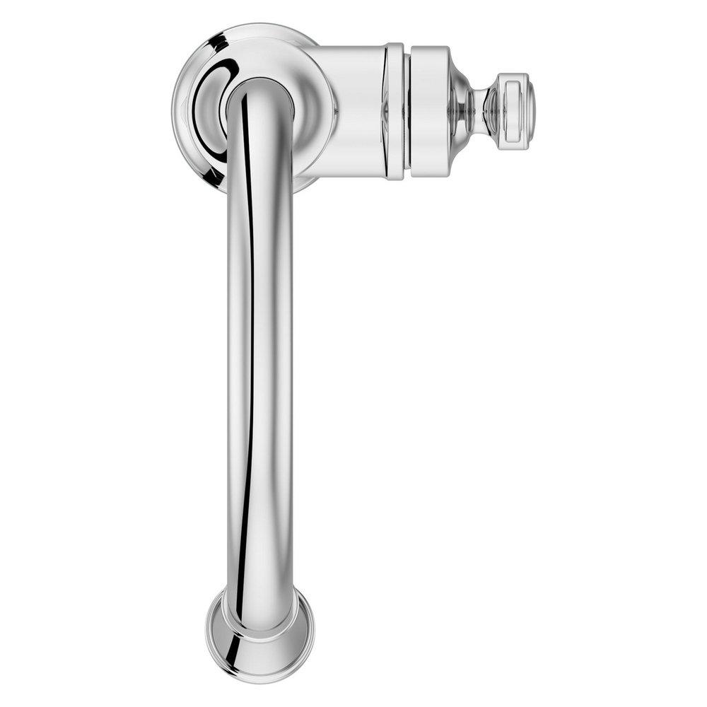 Single Handle Lever Bar Faucet in Polished Chrome 