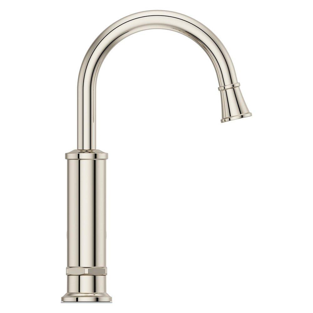CCY 1.8 GPM 1HDL BAR TD PN POLISHED NICKEL PORT HAVEN 