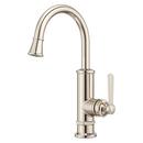 CCY 1.8 GPM 1HDL BAR TD PN POLISHED NICKEL PORT HAVEN 