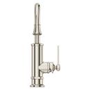 CCY 1.8 GPM 1HDL BAR TD PN POLISHED NICKEL PORT HAVEN 