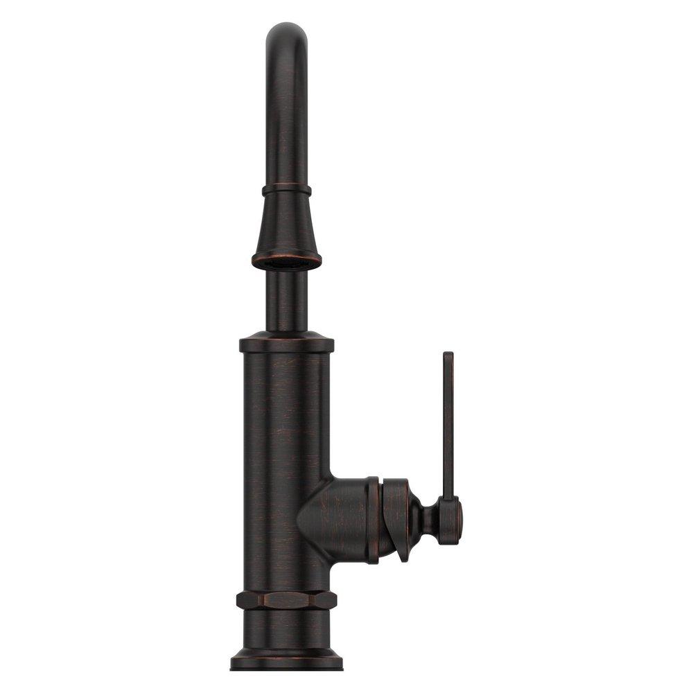 CCY 1.8 GPM 1HDL BAR TD TB TUSCAN BRONZE PORT HAVEN 