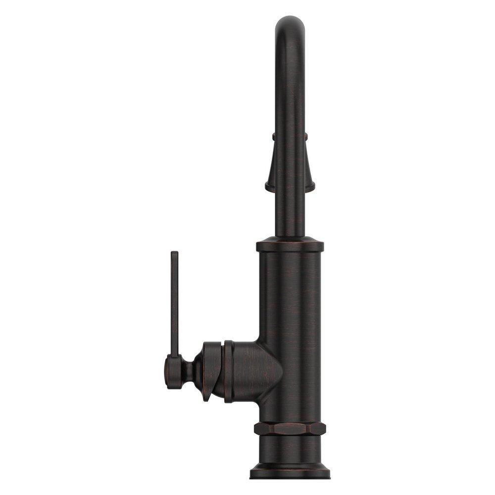 CCY 1.8 GPM 1HDL BAR TD TB TUSCAN BRONZE PORT HAVEN 