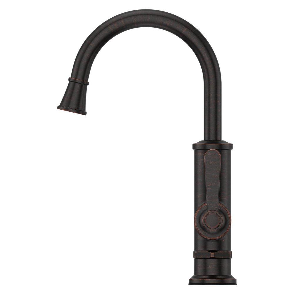 CCY 1.8 GPM 1HDL BAR TD TB TUSCAN BRONZE PORT HAVEN 