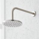 PRESSURE BALANCE TUB AND SHOWER SYSTEM BRUSHED NICKEL 