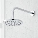 Single Function Pressure Balancing Valve Shower System with Hand Shower in Chrome 