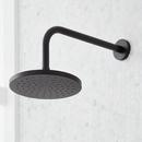 PRESSURE BALANCE SHOWER SYSTEM WITH HAND SHOWER MATTE BLACK 