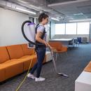 GOFIT 10 10 QT. BACKPACK VACUUM W/ XOVER MULTI-SURFACE TELESCOPING WAND TOOL KIT 