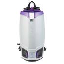 GoFit 10 10 qt. Backpack Vacuum with Xover Multi-Surface Telescoping Wand Tool Kit 