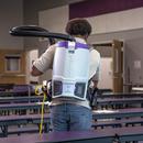 GOFIT 6 6 QT. BACKPACK VACUUM W/ XOVER MULTI-SURFACE TELESCOPING WAND TOOL KIT 