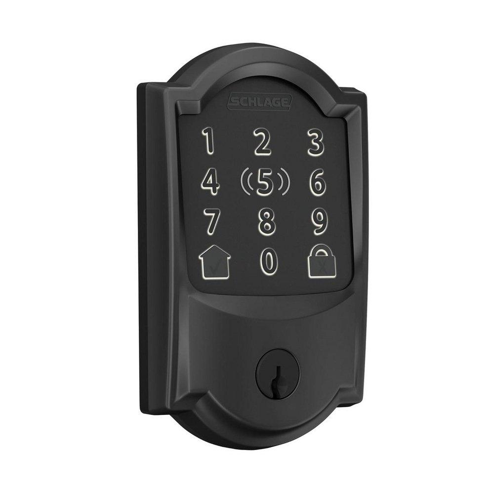 LOCK.BE499WB.CAM.622.12-351.10-116.134.KD.C.48-180.1 ENCODE PLUS MATTE BLACK 