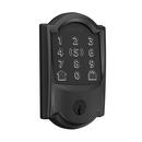 LOCK.BE499WB.CAM.622.12-351.10-116.134.KD.C.48-180.1 ENCODE PLUS MATTE BLACK 
