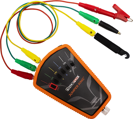 Supco Orange Electrical Meter & Multimeter 