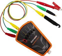 Low Volt Fused Multi-Jumper with Selector Switches