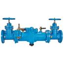 Watts Cast Iron Flanged 175 psi Backflow Preventer 