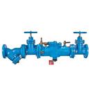 Watts Cast Iron Flanged 175 psi Backflow Preventer 