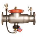 2-1/2 in Stainless Steel Flanged Reduced Pressure Zone Assembly with Flood Sensor 