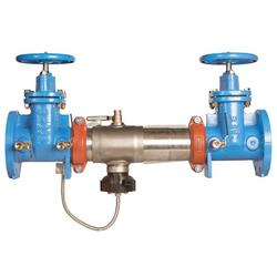 4 in. 304 Stainless Steel Flanged Backflow Preventer