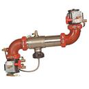 Ames Fire & Waterworks Stainless Steel 304 Stainless Steel Grooved Backflow Preventer 