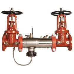 8 in. Stainless Steel Reduced Pressure Detector Assembly with OS&Y Valves, Water Meter and Flood Sensor
