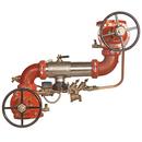 2-1/2 in. 304 Stainless Steel Flanged Backflow Preventer