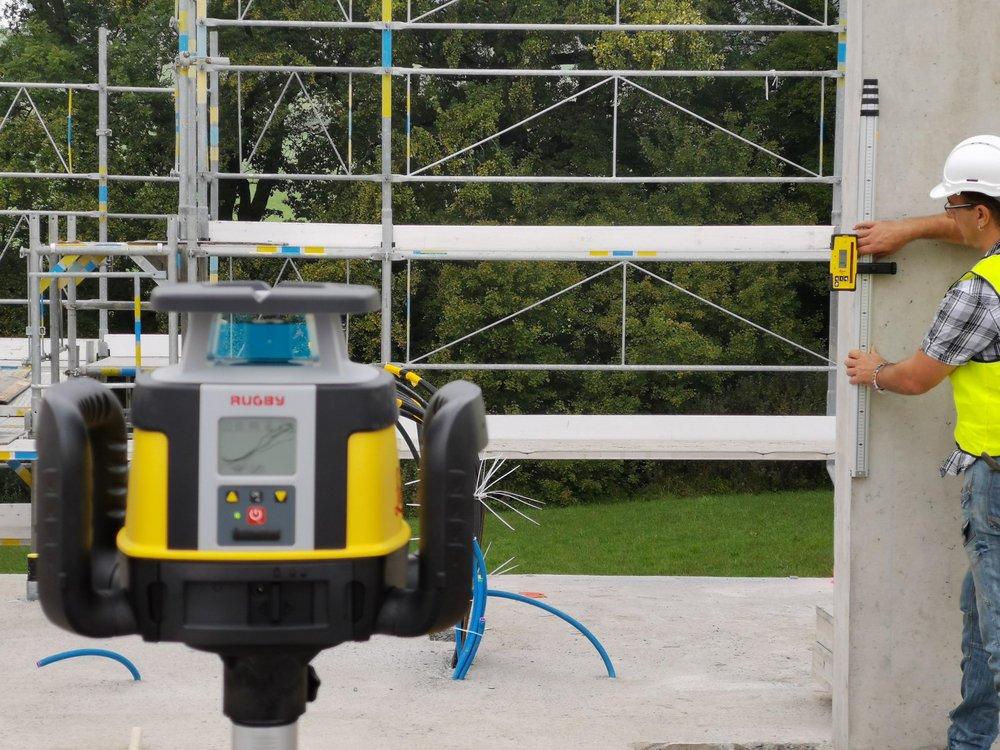 RUGBY CLA-ACITVE LASER CLX700 SOFTWARE MUST ORDER RECEIVER SEPARATE OPTIONS BELOW 