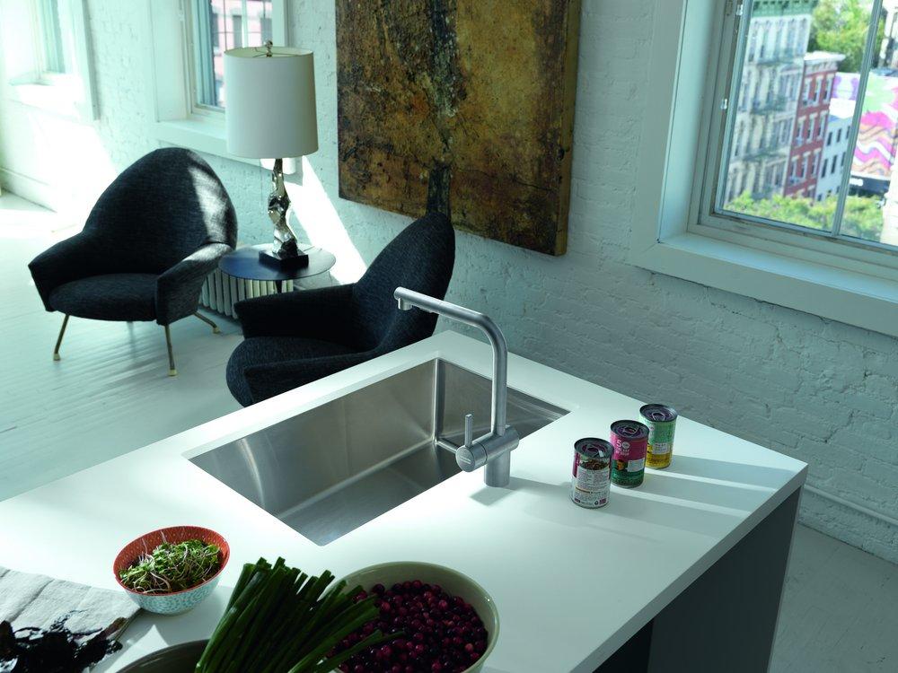 ATLAS NEO PULL OUT STAINLESS 