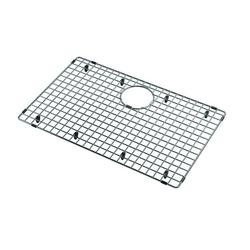 23-81/100 x 15-13/100 in. Stainless Steel Bottom Grid